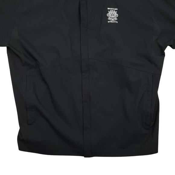 FootJoy DryJoys Hydrolite Rain Jacket Windbreaker 2XL Whistling Straits Golf - Picture 3 of 16